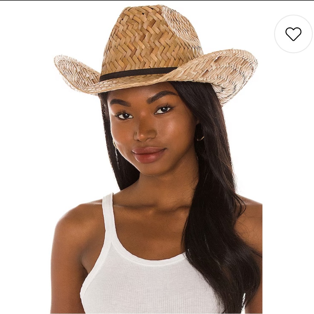 Bristol Straw Cowboy Hat
